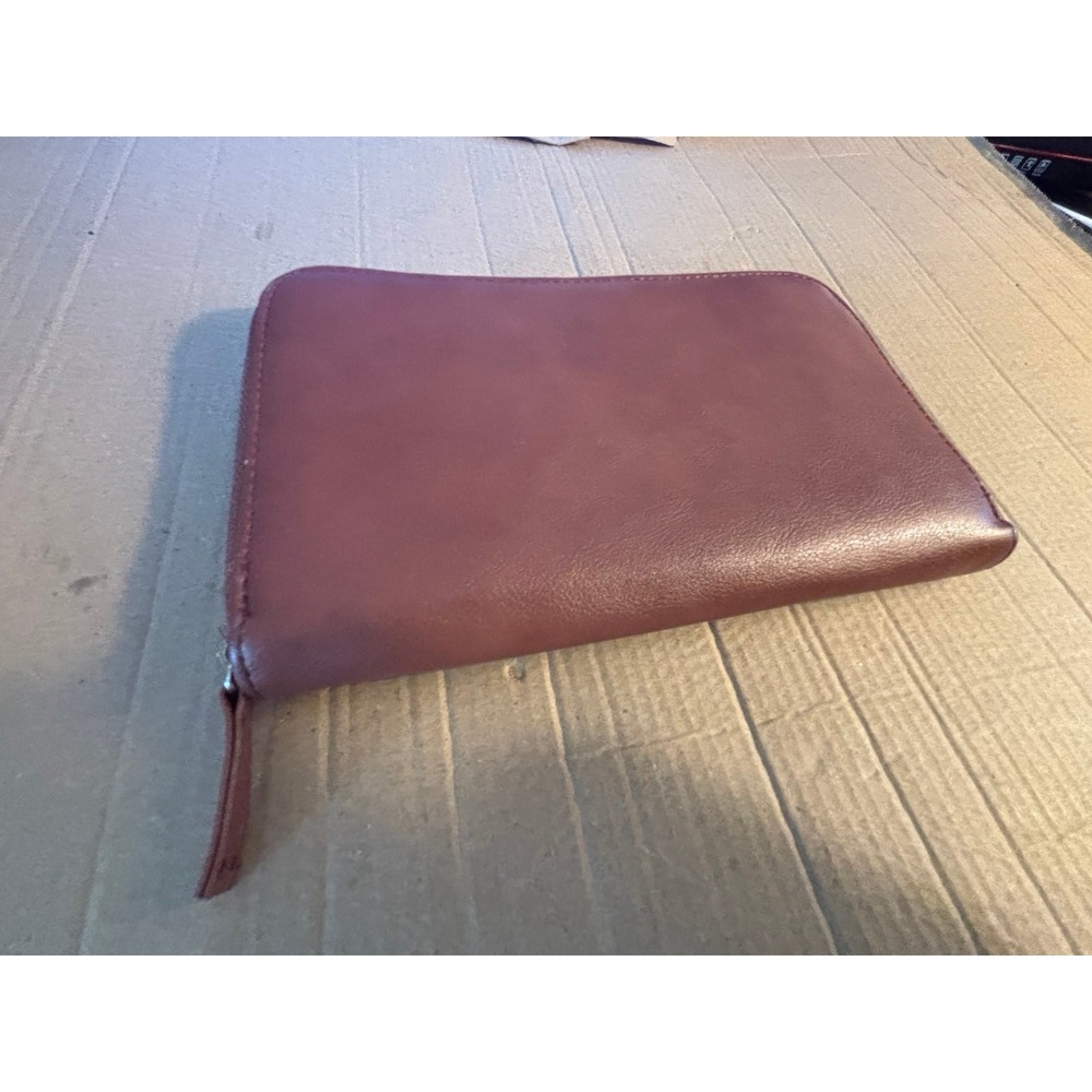 Leather Women's Credit Card Holder Wallet